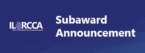 Subaward Announcement