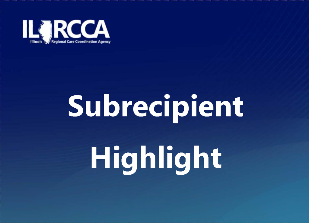 Subrecipient Highlight Image
